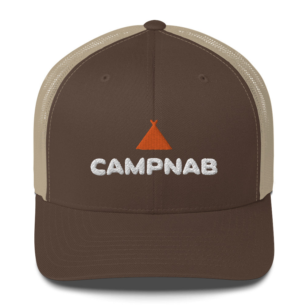 The New Campnab Trucker Cap