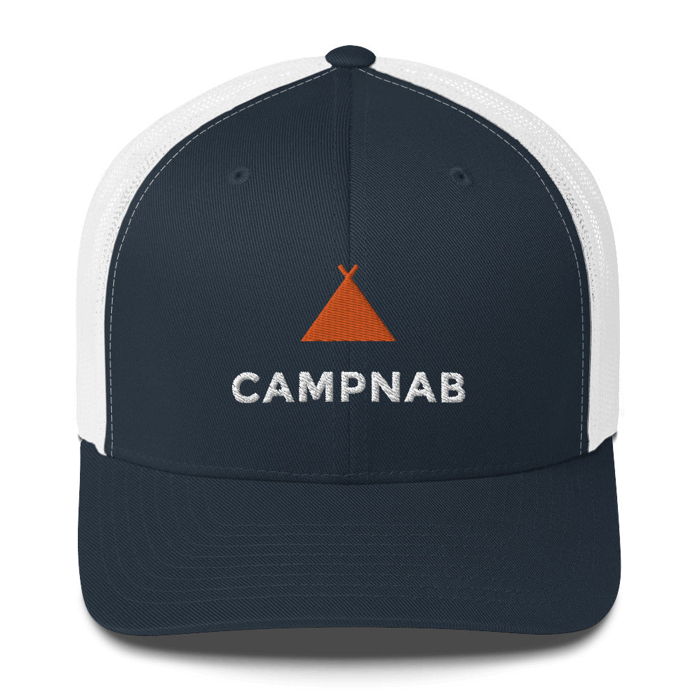 The Original Campnab Trucker Cap