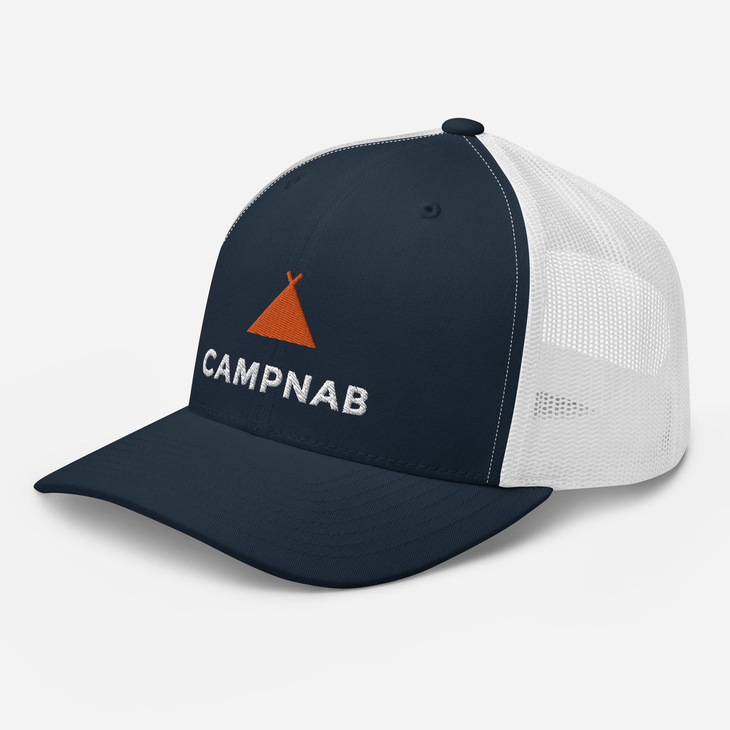 The Original Campnab Trucker Cap